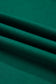 Evergreen Varsity Stripe Detail Drop Shoulder Pullover Mini Skirt Set