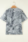 Beige Camo Woodland LOVE LIKE JESUS Casual Tee
