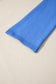 Sky Blue Solid Color Knit Loose Bracelet Sleeve Dolman Sweater