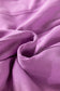 Lilac Drawstring Waist Patchwork Solid Color Jogger Pants