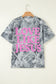 Beige Camo Woodland LOVE LIKE JESUS Casual Tee