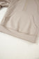 Jet Stream Half Zip Thumbhole Sleeve Hoodie Active Pants 2pcs Outfit