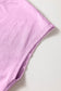 Orchid Bouquet Mineral Wash Cotton Short Set