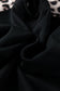 Black Leopard Print Patchwork Varsity Raglan Sleeve Sweatshirt Dress