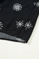 Green Boho Chic Notched V Neck Plus Floral Short Sleeve Top