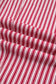 Red Stripe Drawstring Casual Loose Pants