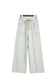 Red Plaid Contrast Trim Drawstring Elastic Waist Shift Pants