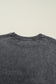 Sleet Cowboy & Beer Western Graphic Mineral Wash Tank Top