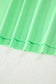 Sachet Pink Slim Tank Top Elastic Waist Mini Skort 2pcs Outfit