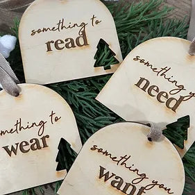 Gifting Tags