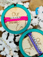 Swiftie Ornament with Bracelet