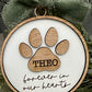 Pet Memorial Ornament
