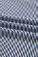 Blue Stripe Color Block Patchwork Dolman Oversize Tunic Sweater