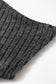 Dark Grey Ribbed Keyhole Short Sleeve Wide Leg Jumpsuit