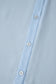 Beau Blue Sheer Tunic Shirt Drawstring Shorts 2pcs Swim Cover Up