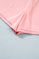 White Polka Dot Short Sleeve Top Casual Skort 2pcs Outfit