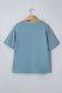 Stone Blue Camo GAME DAY Graphic T Shirt