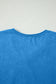 Sachet Pink Cotton Mineral Wash T Shirt