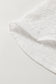 White Pure Color Patch Pocket Shirt