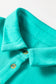 Sea Green Relaxed Fit Polo T Shirt Dress
