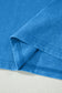 Sachet Pink Cotton Mineral Wash T Shirt