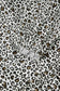Khaki Plus Size Buttoned Contrast Trim Puff Sleeve Leopard Print Blouse