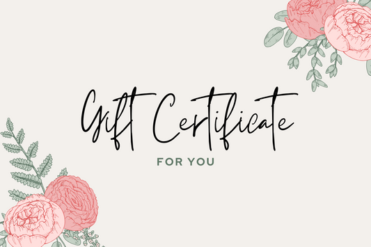 4th & Willow Gift Card