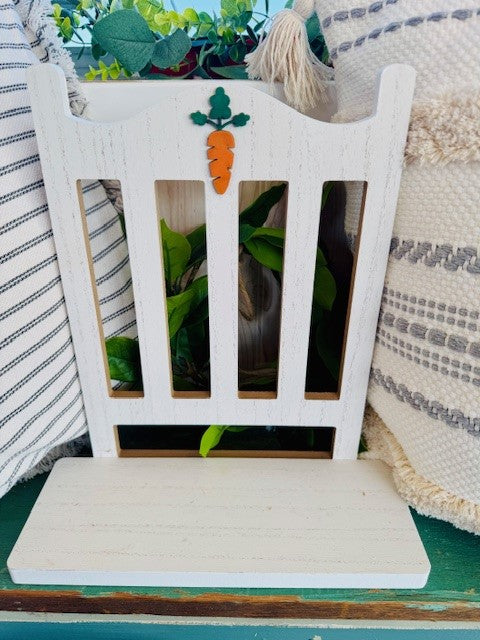 Bunny Shelf - Easter