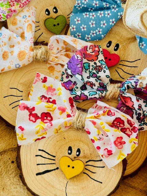 Bunny Discs - Easter