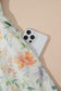 Beige Floral Print Shirred High Waist Puff Sleeve Mini Dress