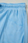 Sky Blue Drop Shoulder Boxy Tee and Barrel Pants Set