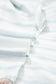 White Stripe Twisted Ribbed Patchwork Drop Shoulder Round Neck Sweatshirt