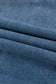 Stone Blue Star Patchwork Cropped Wide Leg High Waist Jeans