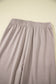 Gray Morn Varsity Striped Detail Crewneck Pullover Elastic Sweatpants 2pcs Outfit