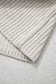 Jet Stream Solid Color Short Sleeve Zipper Knit High Neck Sweater
