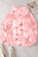Gray Camouflage Woodland Print Oversized Sporty Hoodie