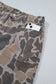 Multicolour Camouflage Shift Ankle Length Jeans