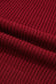 Red Dahlia Solid Color Knit Oversized Button Front Sweater Cardigan
