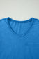 Sachet Pink Cotton Mineral Wash T Shirt