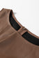 Wild Ginger Vegan Leather Sleeveless Mini Dress