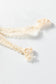 Parchment Leopard Drawstring Pullover Hoodie and High Waist Pants Corduroy Suit