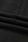 Jungle Green Drawstring Elastic Waist Patch Pocket Barrel Leg Casual Pants