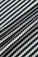 Red Stripe Ribbed Trim Drop Shoulder Long Sleeve Oversize Top
