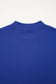 Sachet Pink Solid Color High Neck Oversize Tee